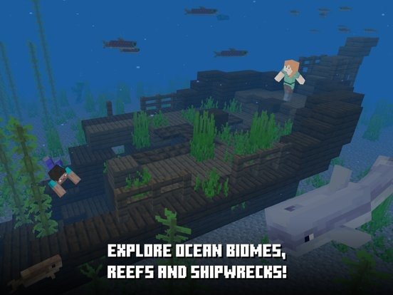 Minecraft: Dream it, Build it!