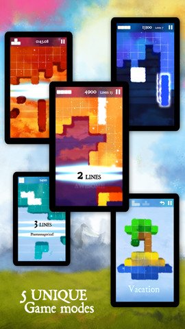 Dream of Pixels