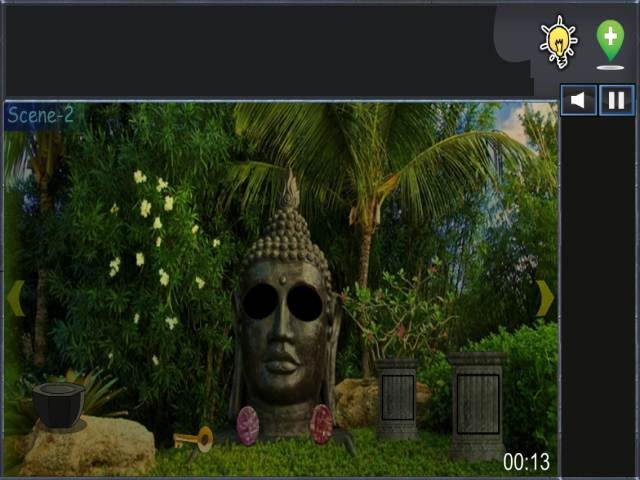 Escape Dragon Island - Can You Escape The Magic Place_
