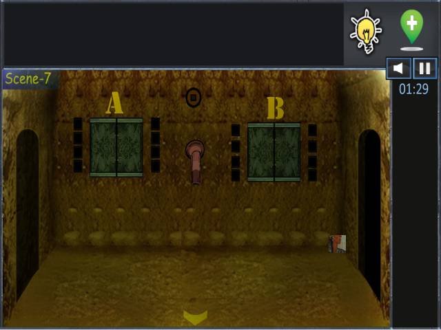 Escape Egypt Temple - Can You Escape Before Dawn_