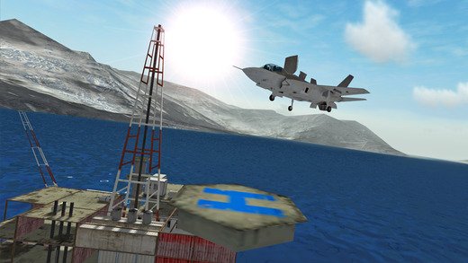 F18 Carrier Landing II Pro