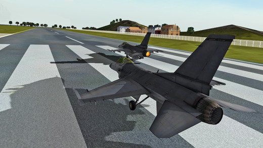 F18 Carrier Landing II Pro