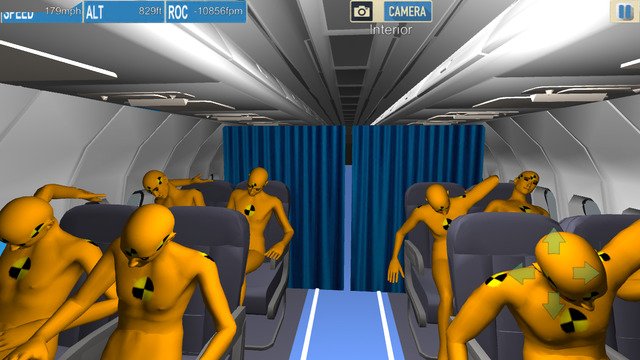 Final Approach - Emergency Landing