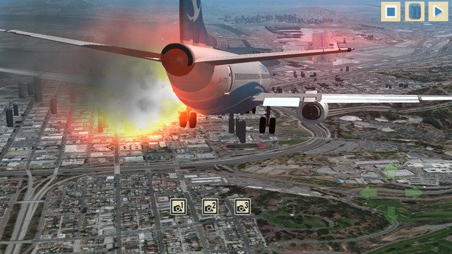 Final Approach - Emergency Landing