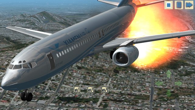 Final Approach - Emergency Landing