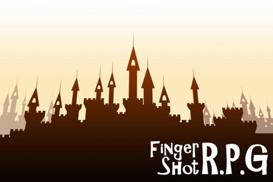 Finger Shot RPG