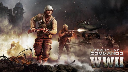 Frontline Commando_ WW2