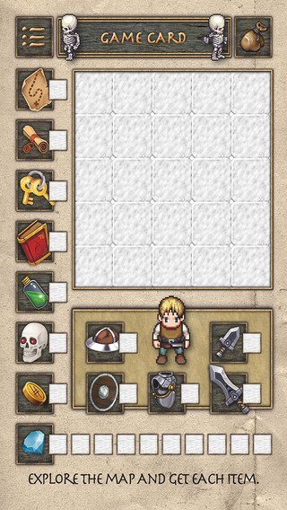 Gamebook_ Pocket RPG