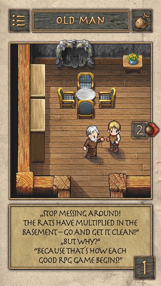 Gamebook_ Pocket RPG