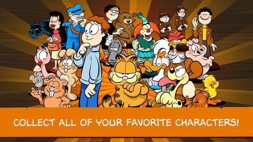 Garfield_ Survival of the Fattest