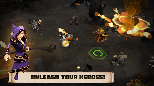 Heroes of Midgard