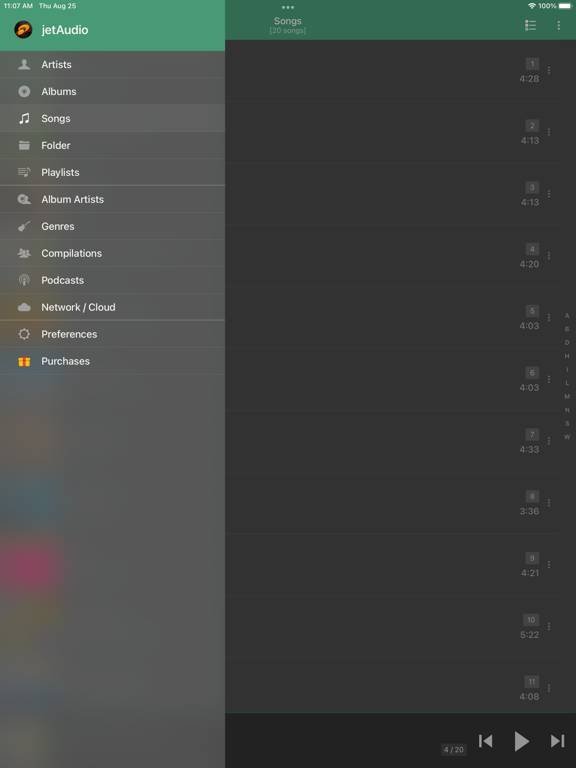 jetAudio