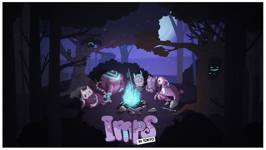 Imps in Tokyo