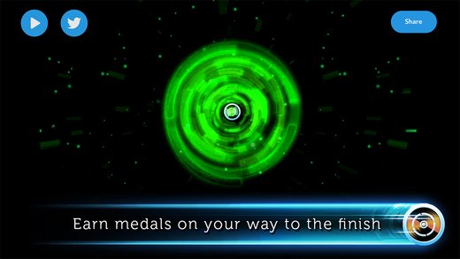 iO - A Physics Platformer