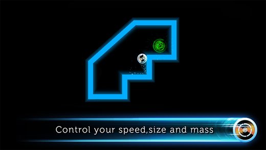 iO - A Physics Platformer