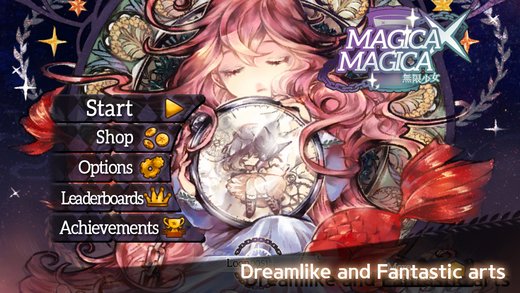 Magica X Magica