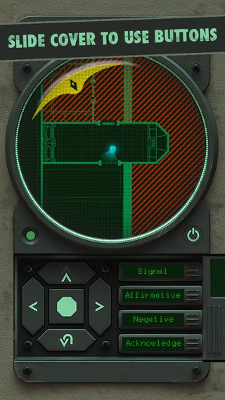 Mayday! Deep Space