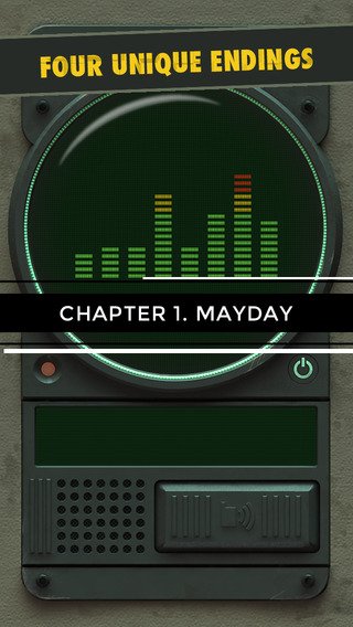 Mayday! Deep Space