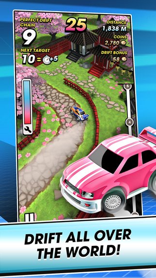 Mega Drift
