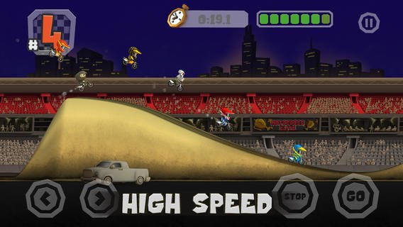 Motocross Elite