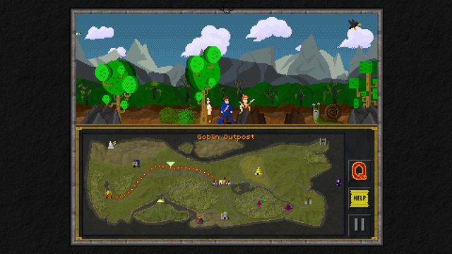 Pixel Heroes_ Byte & Magic