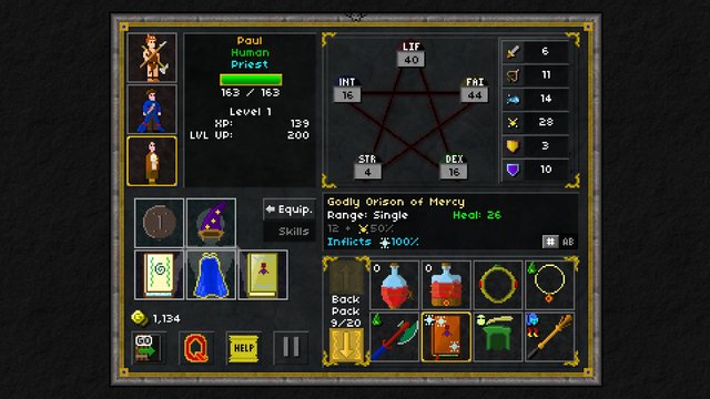 Pixel Heroes_ Byte & Magic
