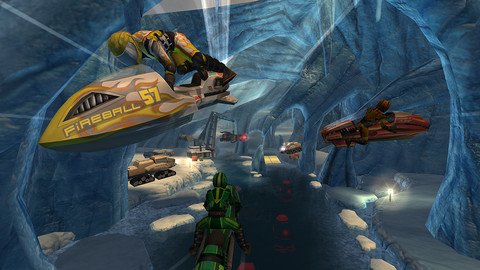 Riptide GP2