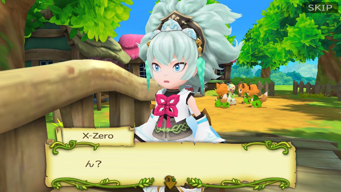 Rise of Mana