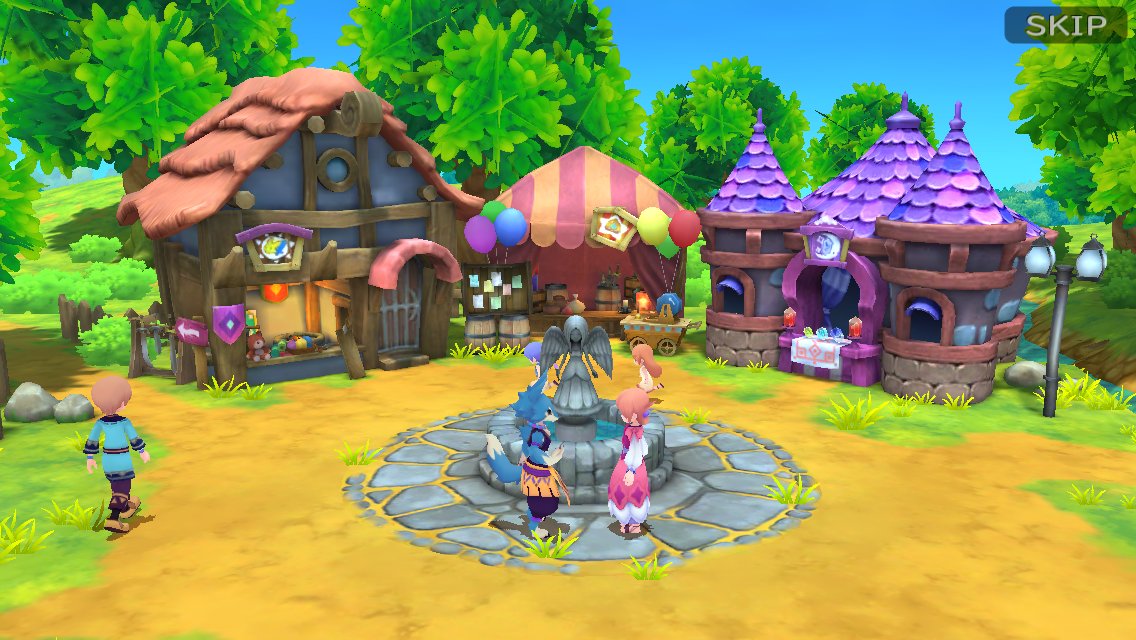 Rise of Mana