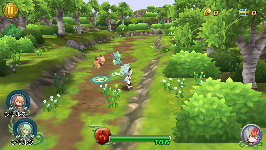 Rise of Mana