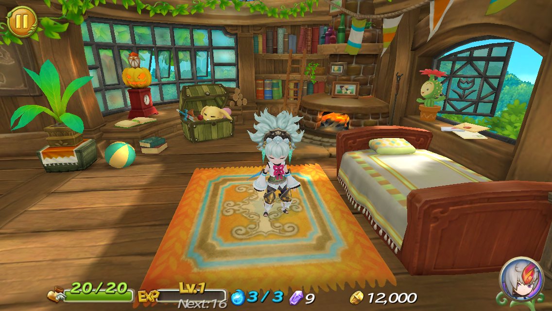 Rise of Mana