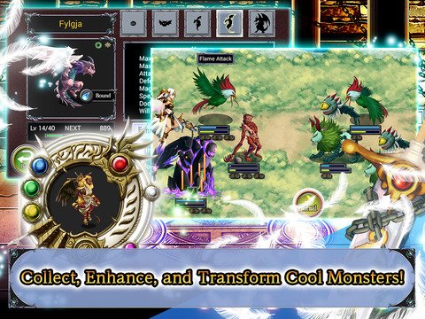 RPG Valkyria Soul