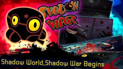 Shadow War_ Steam Conflict