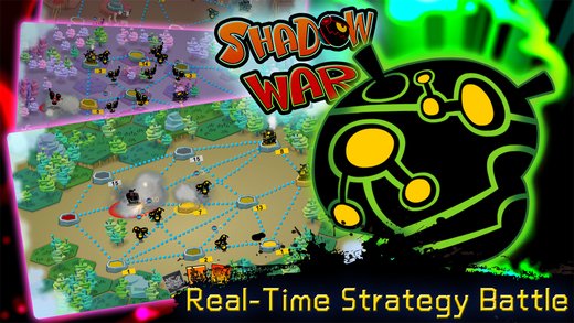 Shadow War_ Steam Conflict
