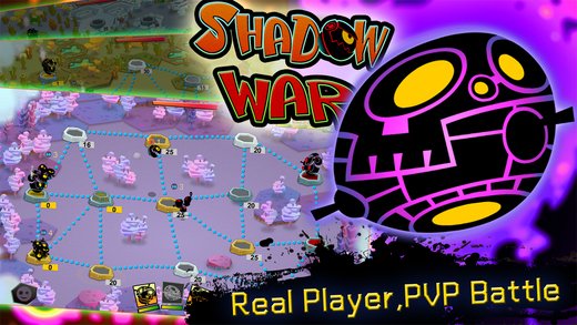 Shadow War_ Steam Conflict
