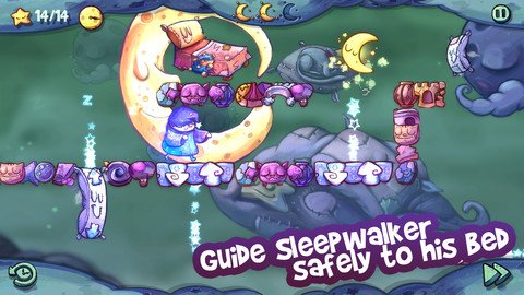 Sleepwalker's Journey