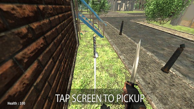 Soldiers VS Zombies