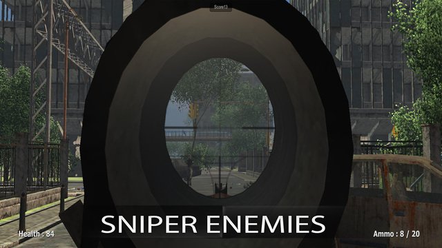 Soldiers VS Zombies
