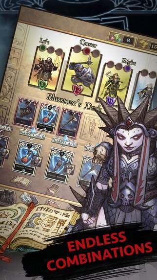 SoulSpark - Battle Cards (RPG)