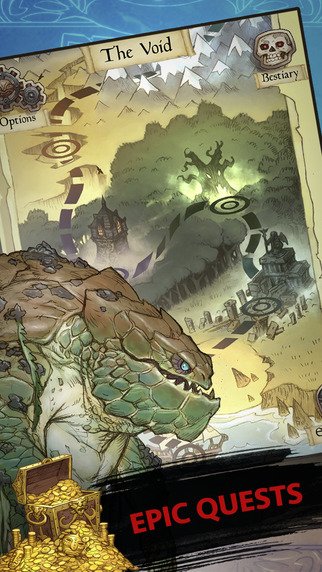 SoulSpark - Battle Cards (RPG)