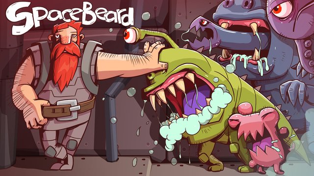 SpaceBeard