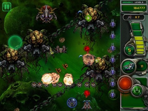Star Defender 4