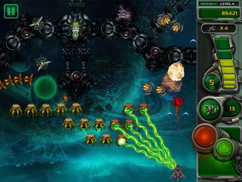 Star Defender 4