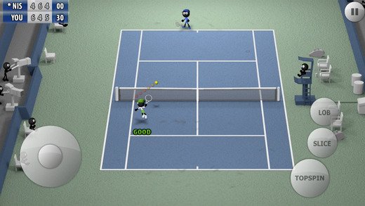 Stickman Tennis 2015