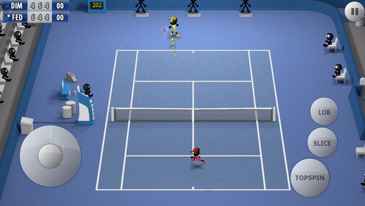 Stickman Tennis 2015