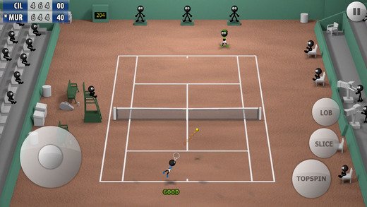 Stickman Tennis 2015