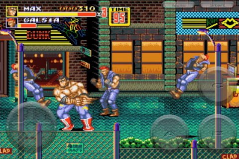Streets of Rage 2