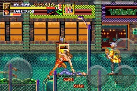 Streets of Rage 2