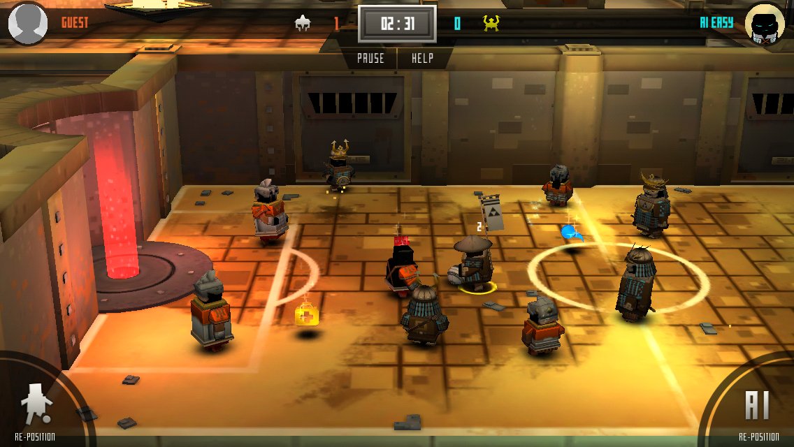 Striker Arena