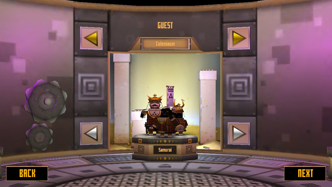 Striker Arena